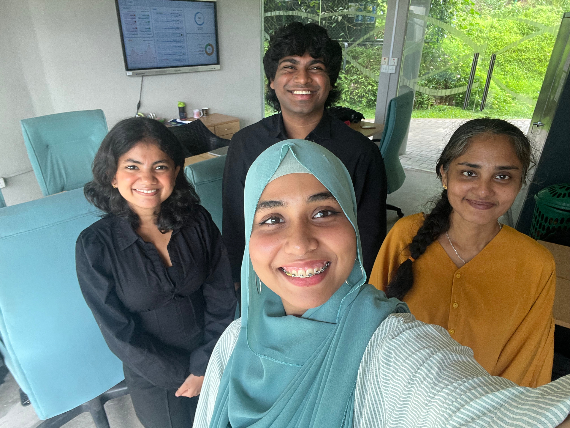 Life at JustEnglish